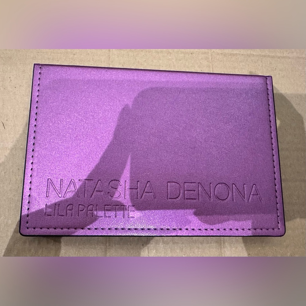 Natasha Denona Lila Palette. Brand new in box.